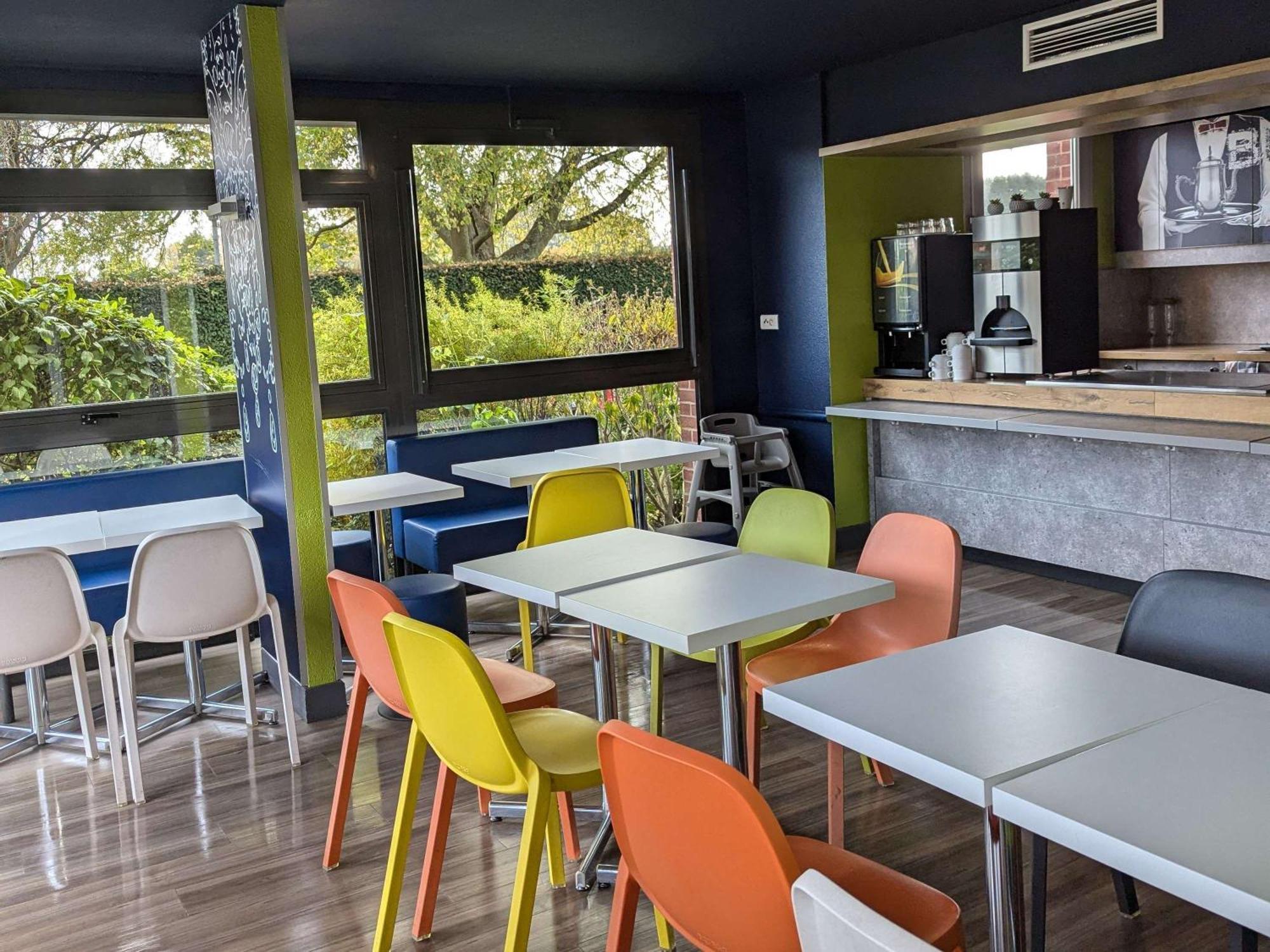 Ibis Budget Saint-Omer Centre Exterior photo